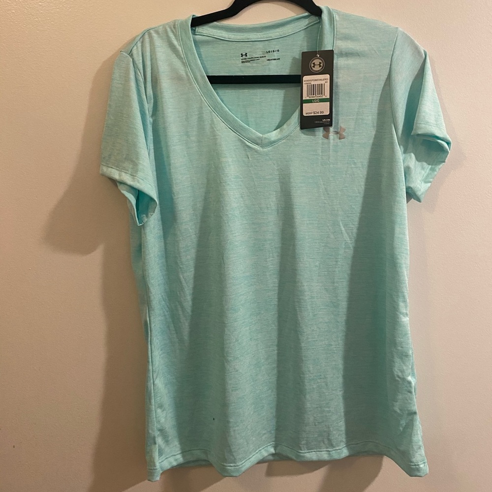 Workout T-shirt